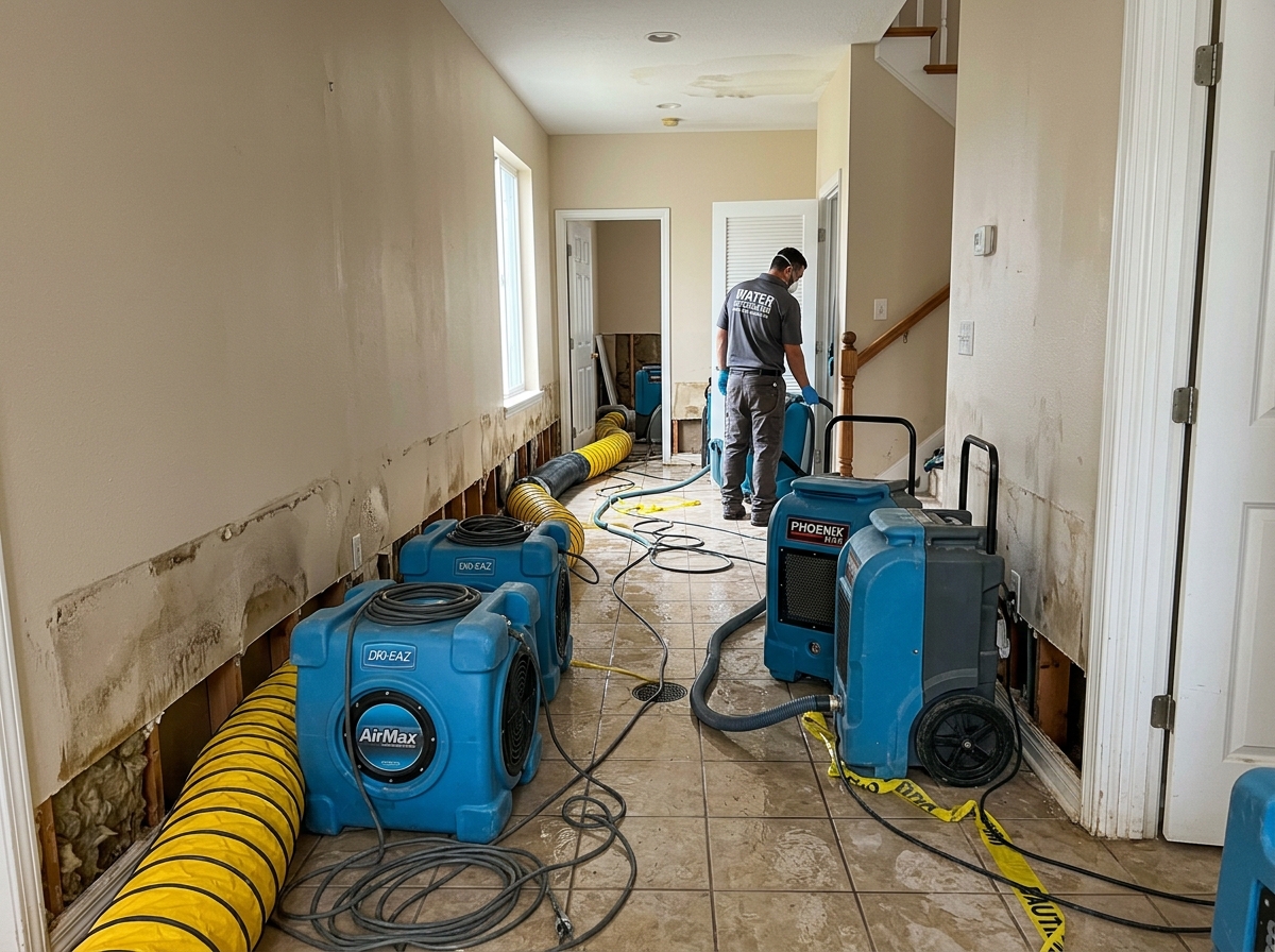 Dunedin Emergency Water Removal Near Me
