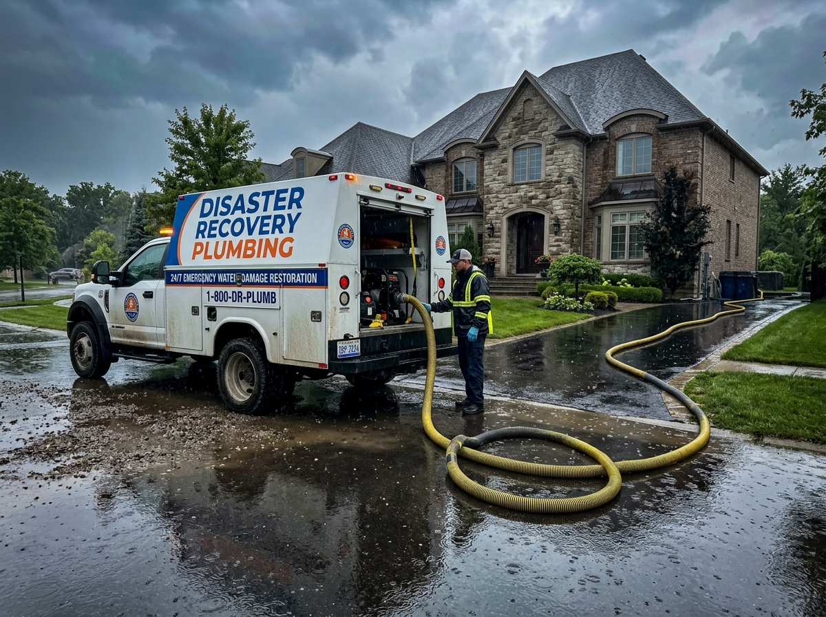 Dunedin Emergency Water Removal